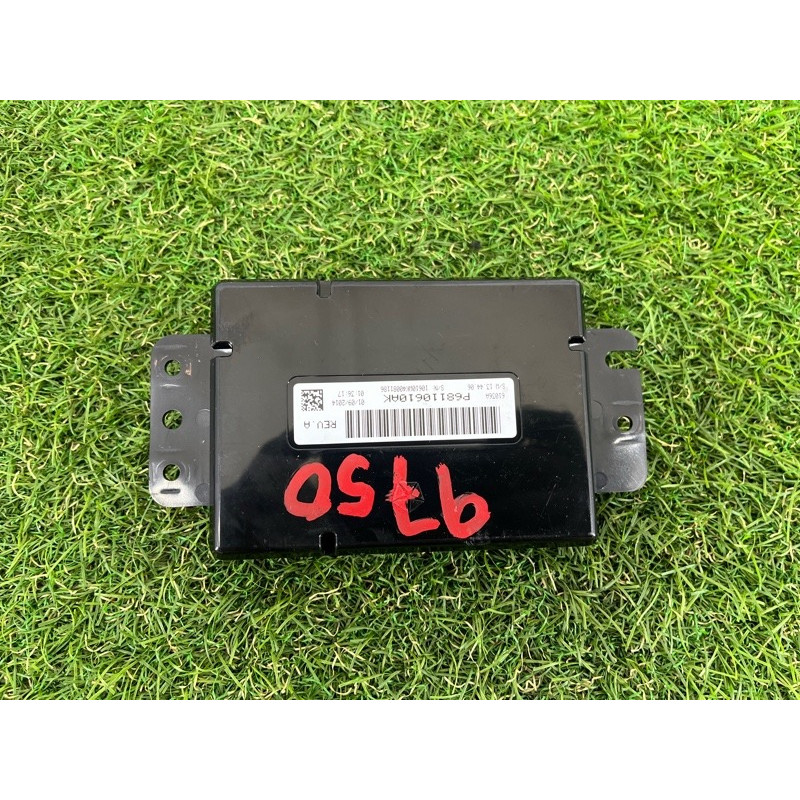 Блок управления климат-контролем (электрика / блок управления) Jeep Grand Cherokee WK2 2014 3.0 Diesel EXF 68110610AK