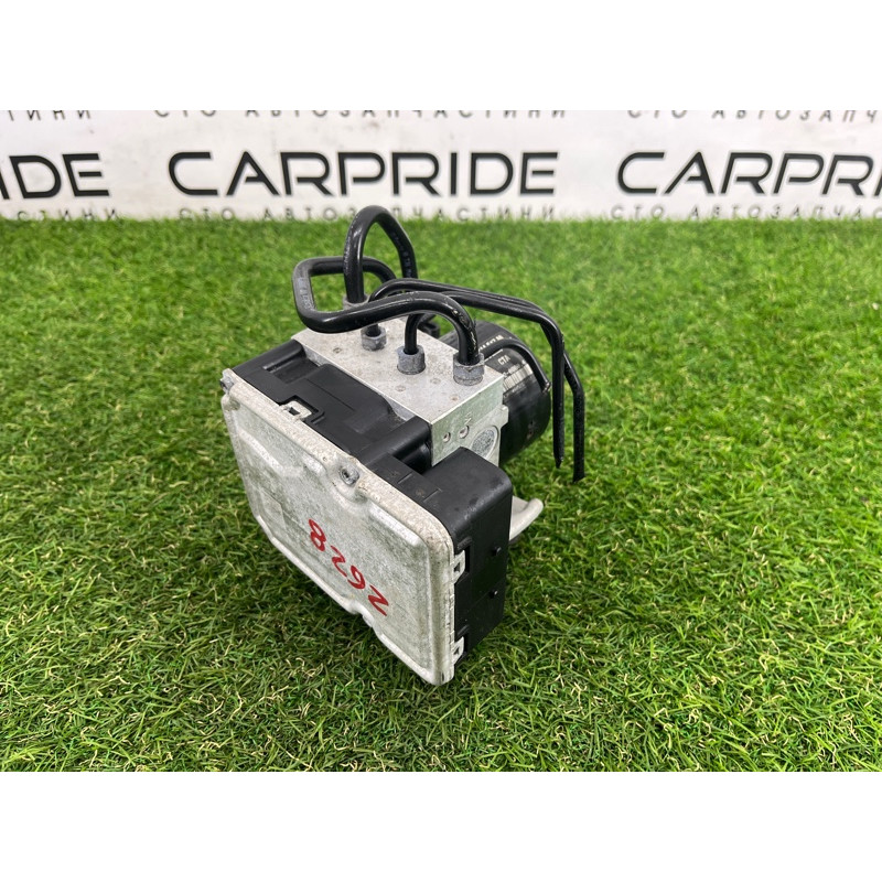 Блок abs (тормозная система) Volkswagen Touareg NF 2013 3.6 7P0614517M