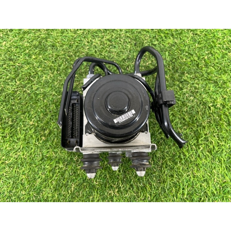 Блок abs (тормозная система) Volkswagen Touareg NF 2013 3.6 7P0614517M