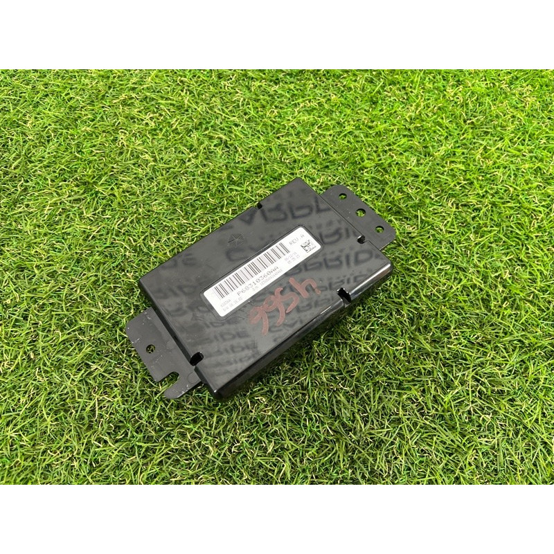 Блок управления климат-контролем (электрика / блок управления) Jeep Grand Cherokee WK2 2017 3.6 68310360AA