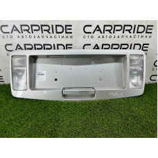 Панель подсветки номера