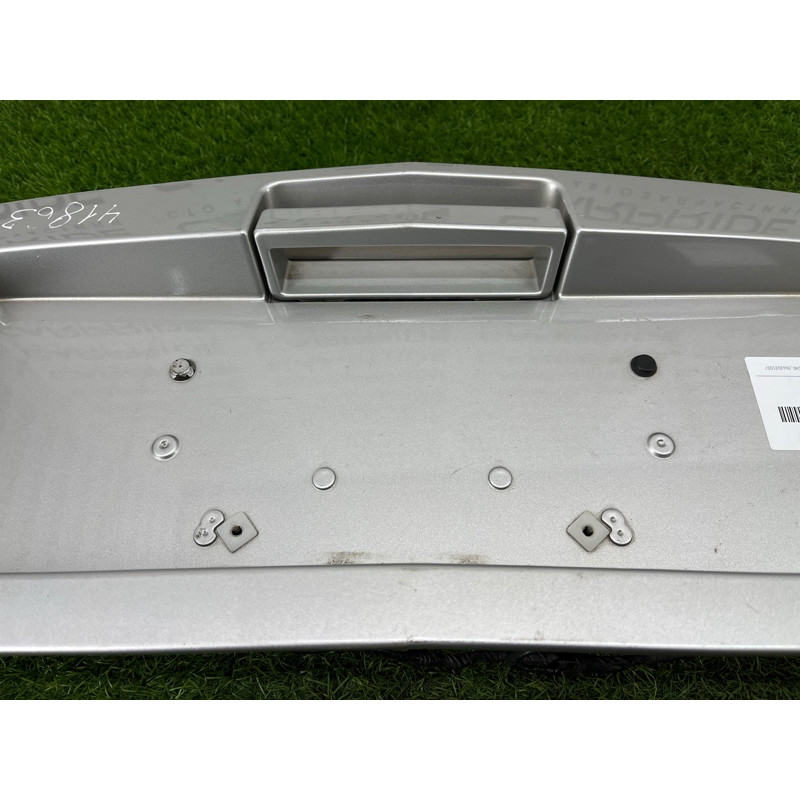 Панель подсветки номера (кузов и элементы) Cadillac SRX 2 2008 12335850