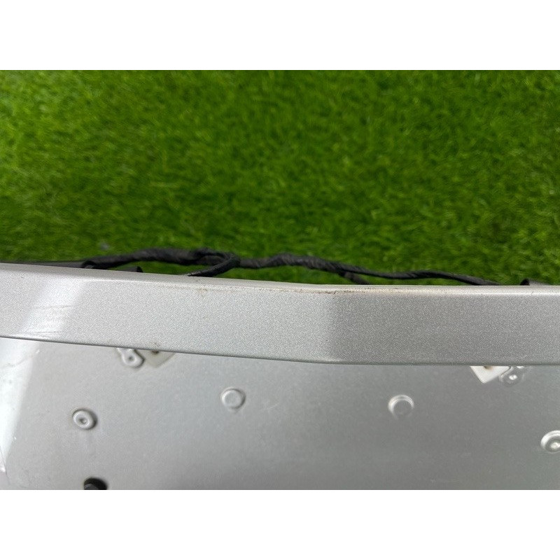 Панель подсветки номера (кузов и элементы) Cadillac SRX 2 2008 12335850