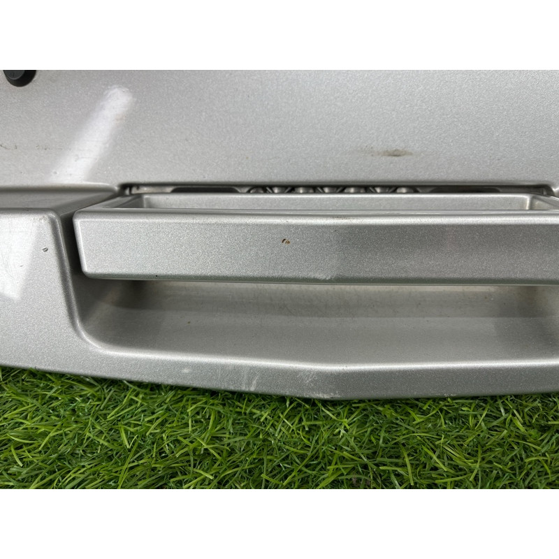 Панель подсветки номера (кузов и элементы) Cadillac SRX 2 2008 12335850