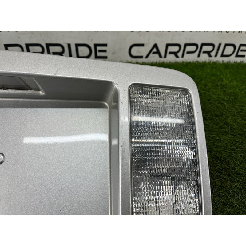 Панель подсветки номера (кузов и элементы) Cadillac SRX 2 2008 12335850