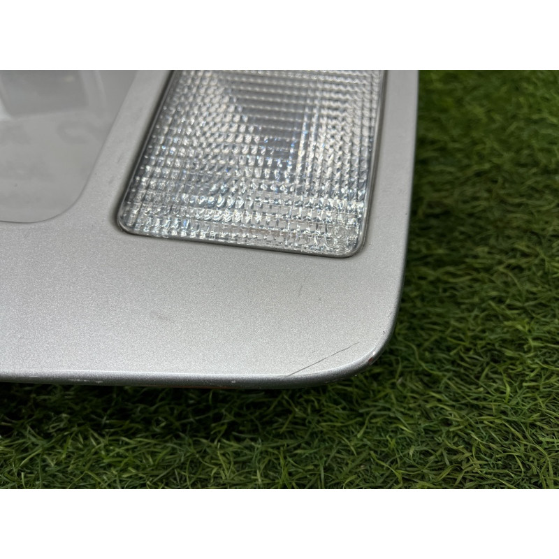 Панель подсветки номера (кузов и элементы) Cadillac SRX 2 2008 12335850