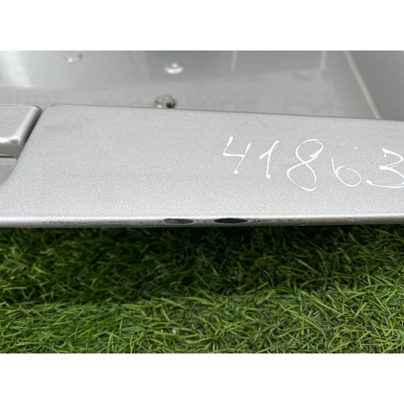 Панель подсветки номера (кузов и элементы) Cadillac SRX 2 2008 12335850