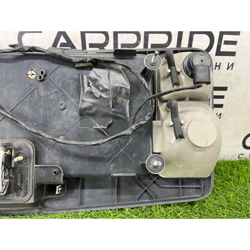 Панель подсветки номера (кузов и элементы) Cadillac SRX 2 2008 12335850