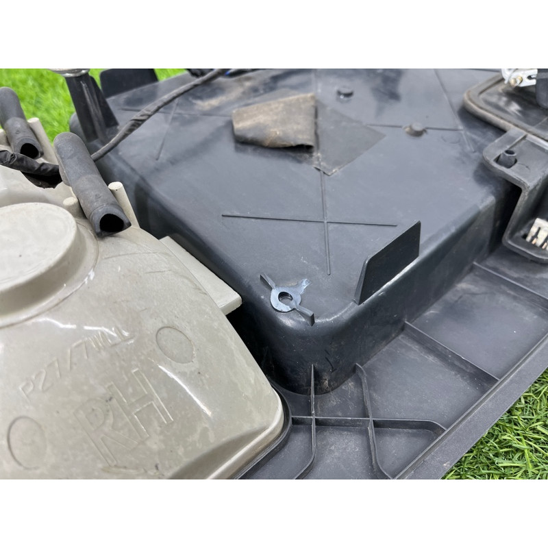 Панель подсветки номера (кузов и элементы) Cadillac SRX 2 2008 12335850