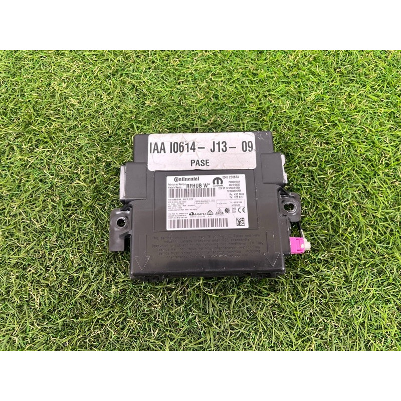 Блок бесключевого доступа (электрика / блок управления) Jeep Grand Cherokee WK2 2020 3.6 68454195AA