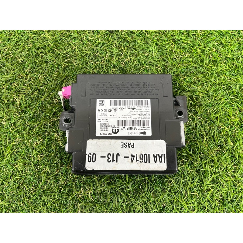 Блок бесключевого доступа (электрика / блок управления) Jeep Grand Cherokee WK2 2020 3.6 68454195AA