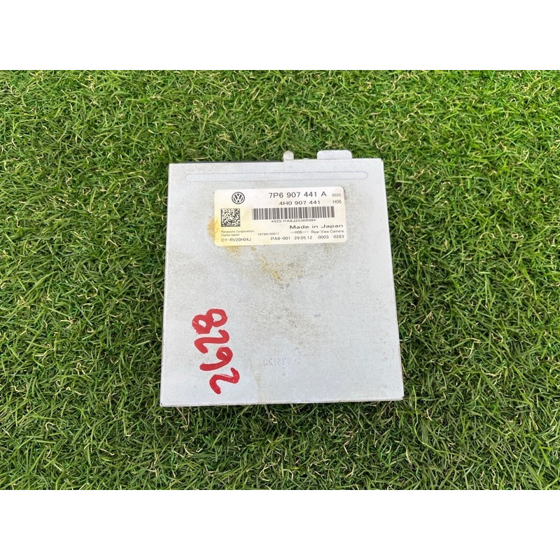 Блок управления камерой (электрика / блок управления) Volkswagen Touareg NF 2013 3.6 7P6907441A
