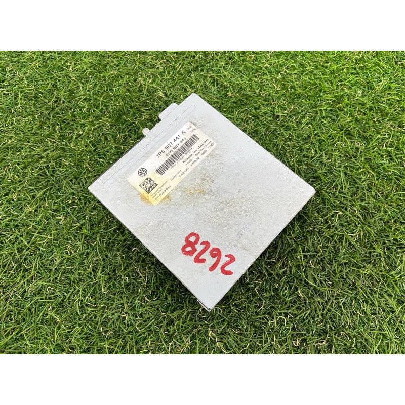 Блок управления камерой (электрика / блок управления) Volkswagen Touareg NF 2013 3.6 7P6907441A