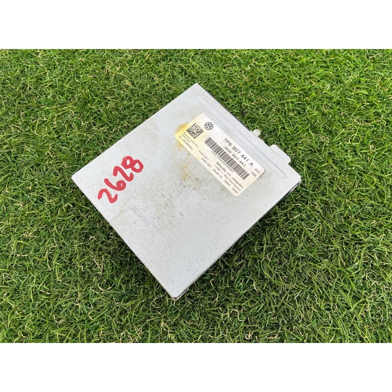 Блок управления камерой (электрика / блок управления) Volkswagen Touareg NF 2013 3.6 7P6907441A