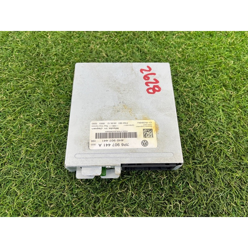 Блок управления камерой (электрика / блок управления) Volkswagen Touareg NF 2013 3.6 7P6907441A