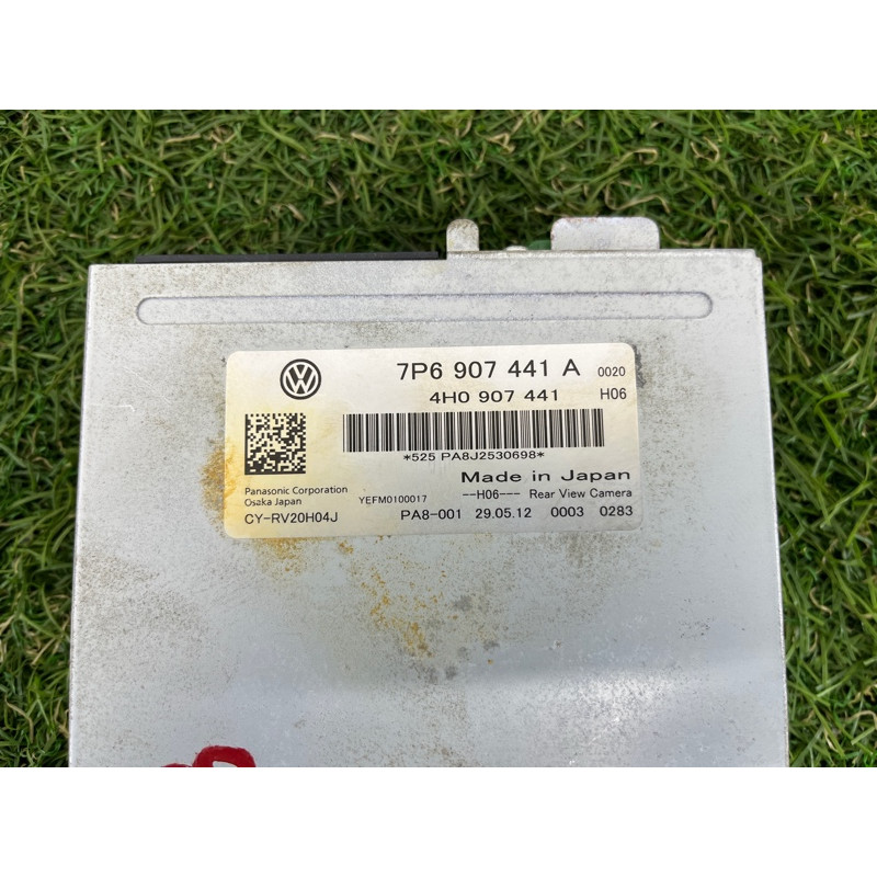 Блок управления камерой (электрика / блок управления) Volkswagen Touareg NF 2013 3.6 7P6907441A