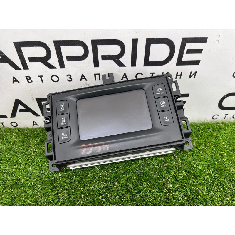 Монитор (электрика) Jeep Grand Cherokee WK2 2017 3.6 68292896AB