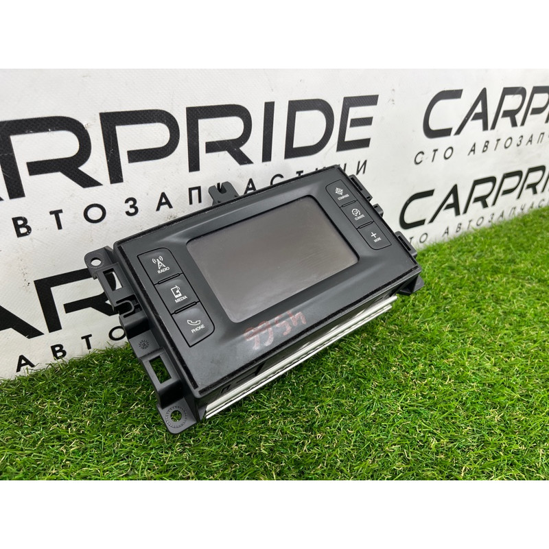 Монитор (электрика) Jeep Grand Cherokee WK2 2017 3.6 68292896AB