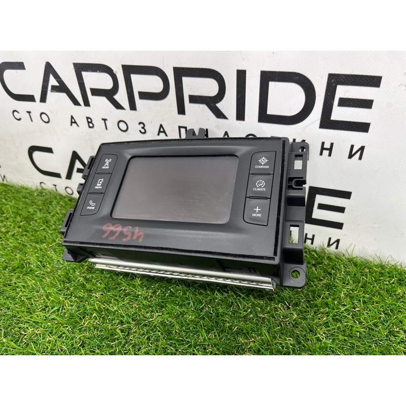 Монитор (электрика) Jeep Grand Cherokee WK2 2017 3.6 68292896AB