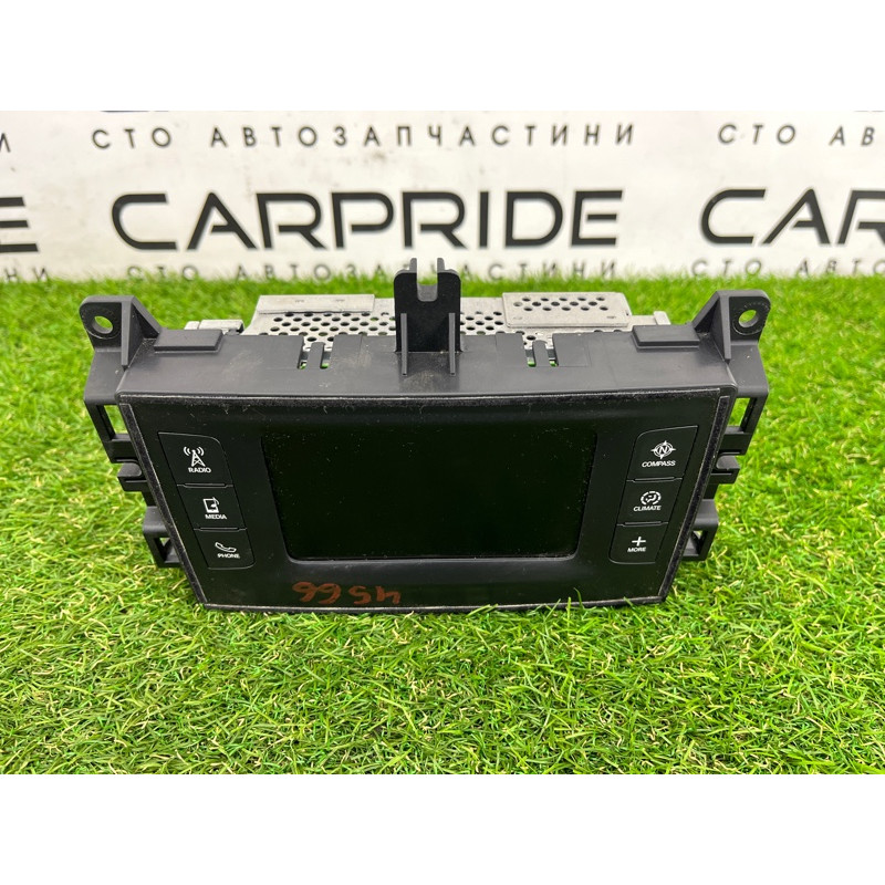 Монитор (электрика) Jeep Grand Cherokee WK2 2017 3.6 68292896AB