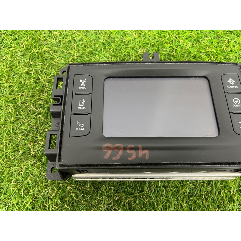 Монитор (электрика) Jeep Grand Cherokee WK2 2017 3.6 68292896AB