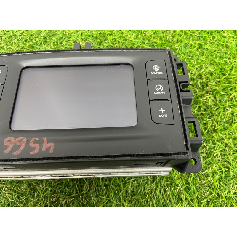 Монитор (электрика) Jeep Grand Cherokee WK2 2017 3.6 68292896AB