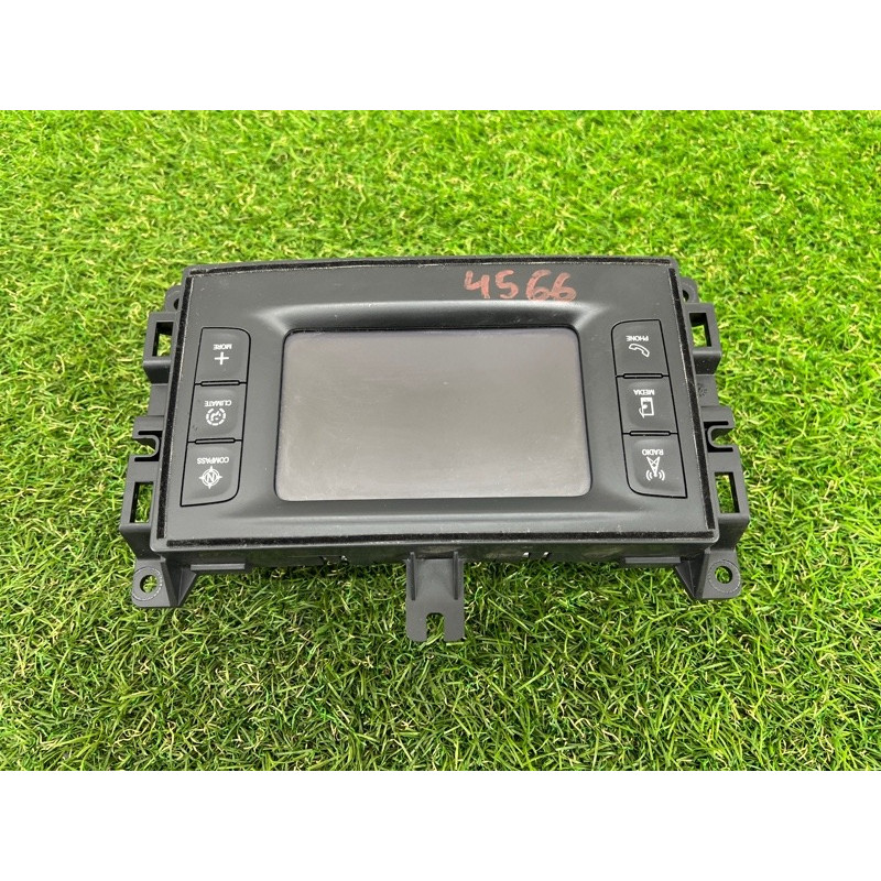 Монитор (электрика) Jeep Grand Cherokee WK2 2017 3.6 68292896AB