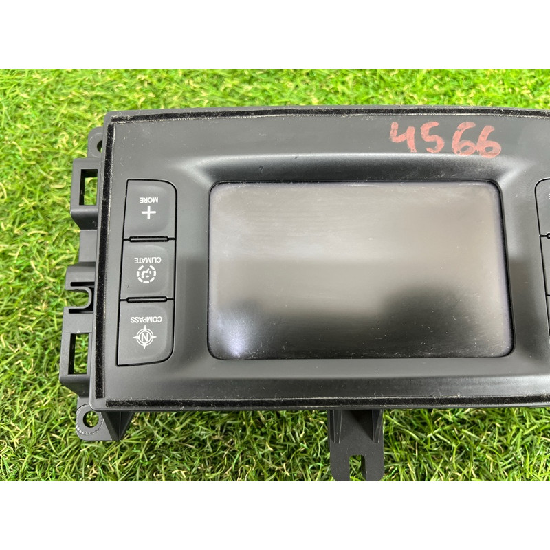 Монитор (электрика) Jeep Grand Cherokee WK2 2017 3.6 68292896AB