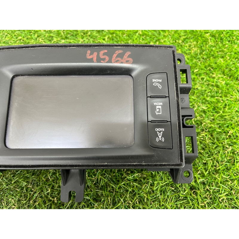 Монитор (электрика) Jeep Grand Cherokee WK2 2017 3.6 68292896AB