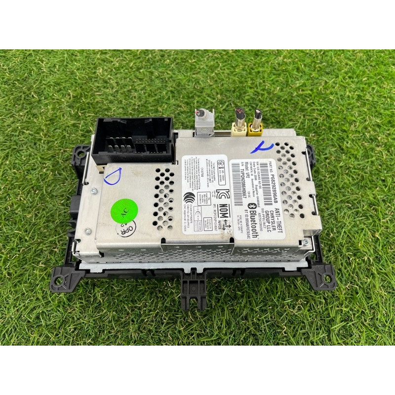 Монитор (электрика) Jeep Grand Cherokee WK2 2017 3.6 68292896AB