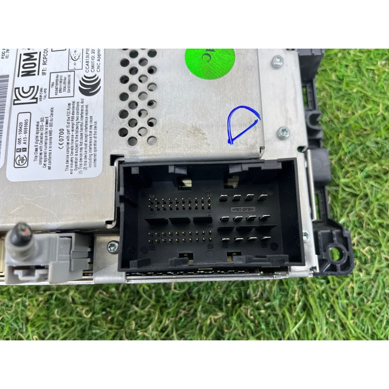 Монитор (электрика) Jeep Grand Cherokee WK2 2017 3.6 68292896AB