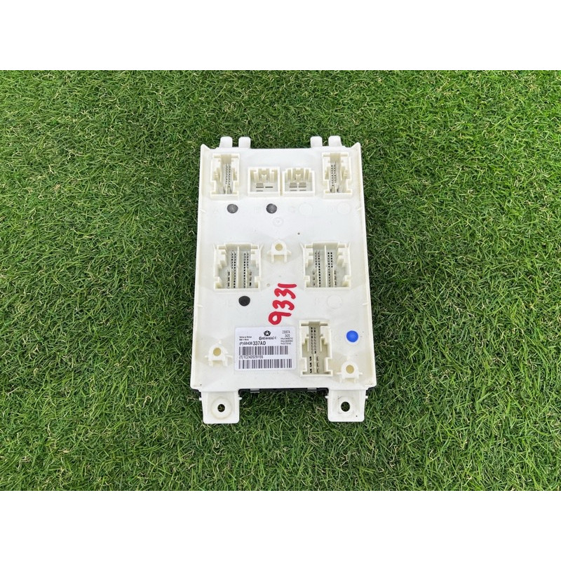 Модуль BCM (электрика / блок управления) Jeep Grand Cherokee WK2 2020 3.6 68438337AD