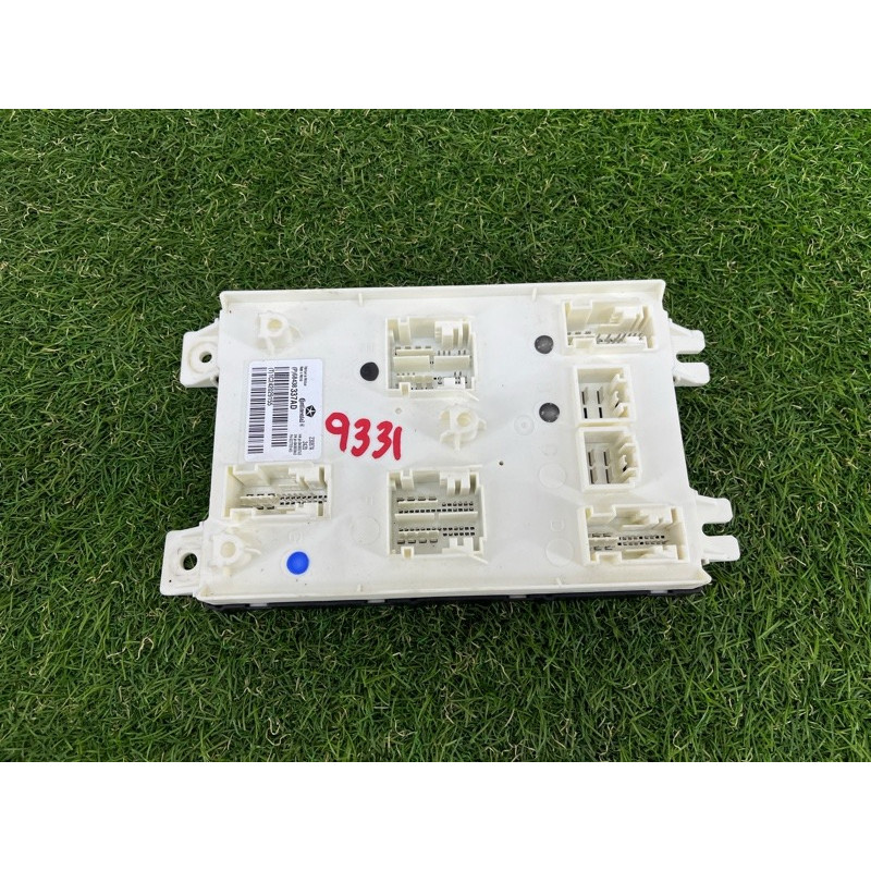 Модуль BCM (электрика / блок управления) Jeep Grand Cherokee WK2 2020 3.6 68438337AD