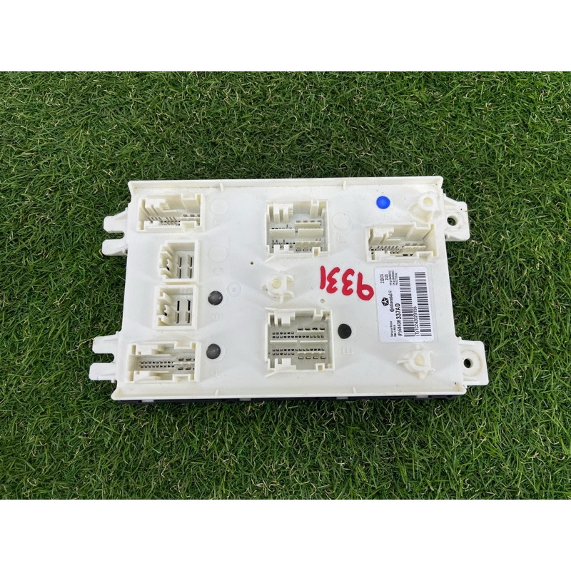 Модуль BCM (электрика / блок управления) Jeep Grand Cherokee WK2 2020 3.6 68438337AD