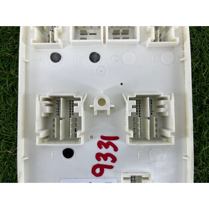 Модуль BCM (электрика / блок управления) Jeep Grand Cherokee WK2 2020 3.6 68438337AD