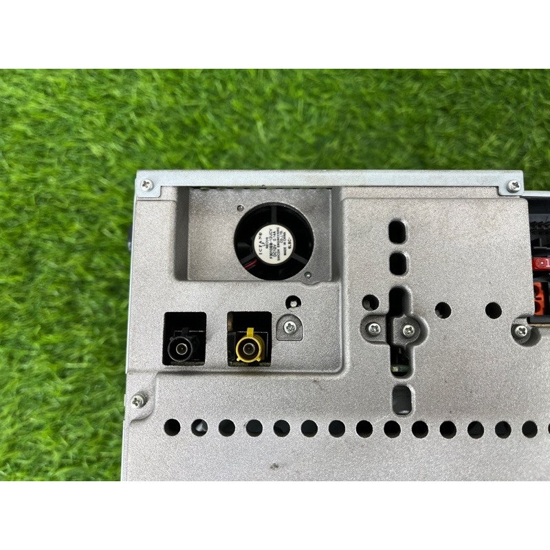 Магнитофон (электрика) Mercedes-Benz CLK W209 A2098702189