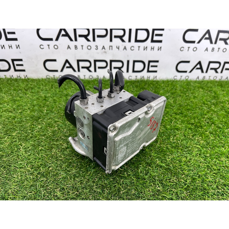 Блок abs (тормозная система) Volkswagen Touareg NF 2011 3.0 TDI 7P0614517H