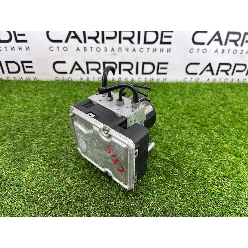 Блок abs (тормозная система) Volkswagen Touareg NF 2011 3.0 TDI 7P0614517H