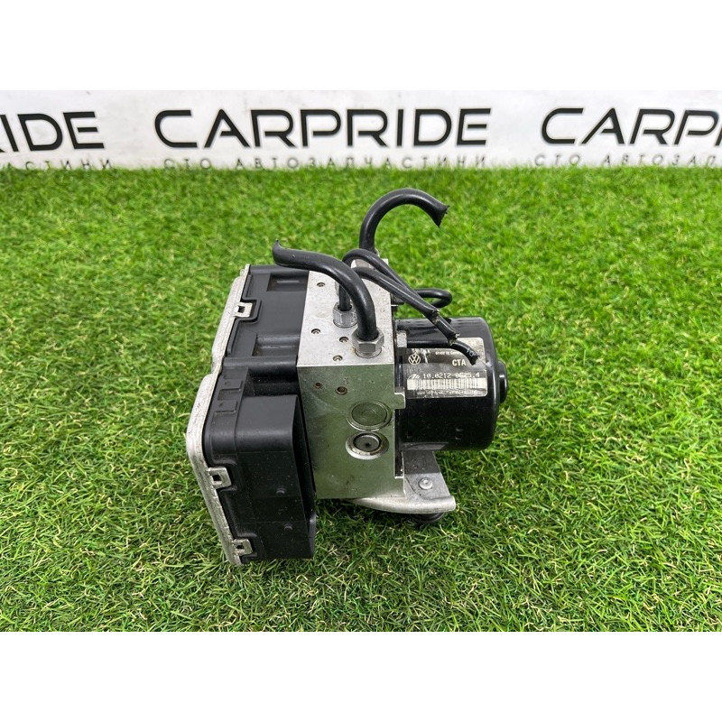 Блок abs (тормозная система) Volkswagen Touareg NF 2011 3.0 TDI 7P0614517H