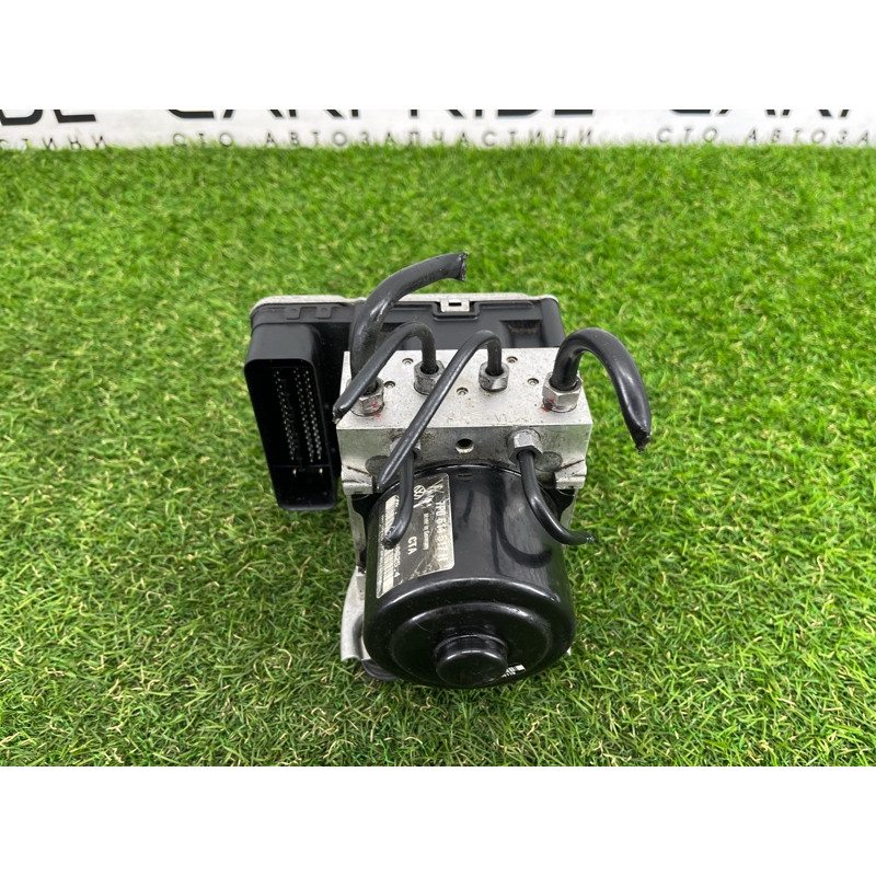 Блок abs (тормозная система) Volkswagen Touareg NF 2011 3.0 TDI 7P0614517H