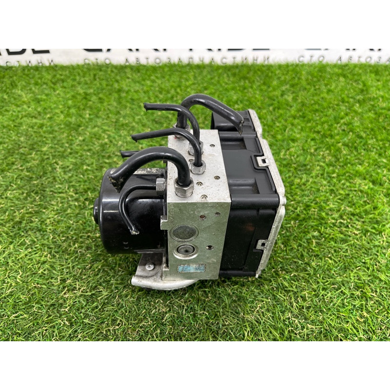 Блок abs (тормозная система) Volkswagen Touareg NF 2011 3.0 TDI 7P0614517H