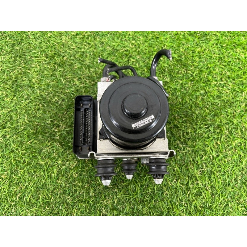 Блок abs (тормозная система) Volkswagen Touareg NF 2011 3.0 TDI 7P0614517H