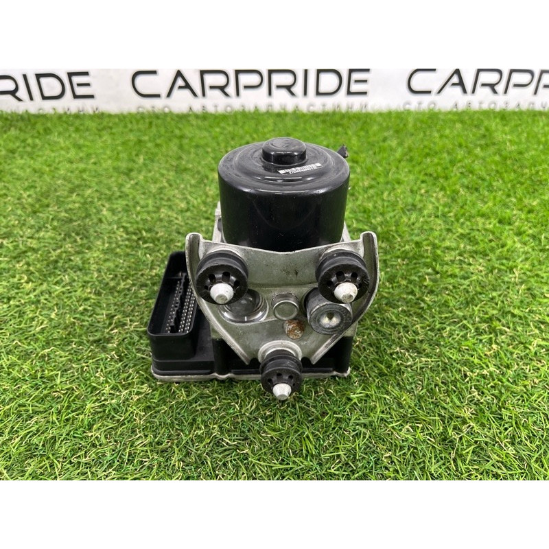 Блок abs (тормозная система) Volkswagen Touareg NF 2011 3.0 TDI 7P0614517H