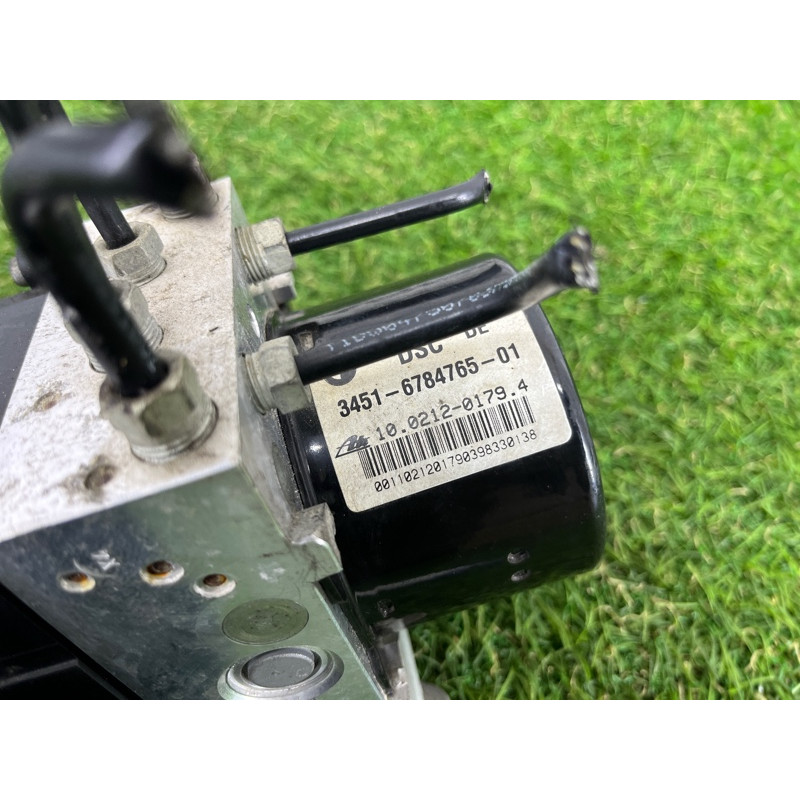 Блок ABS (гальмівна система) BMW 3-series E93 2008 3.0 N54 34502460431