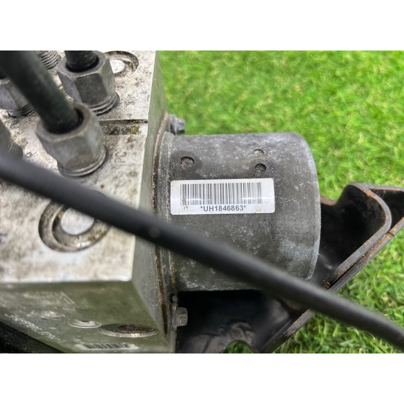 Блок abs (тормозная система) Jeep Grand Cherokee WK2 2017 3.6 68309727AB