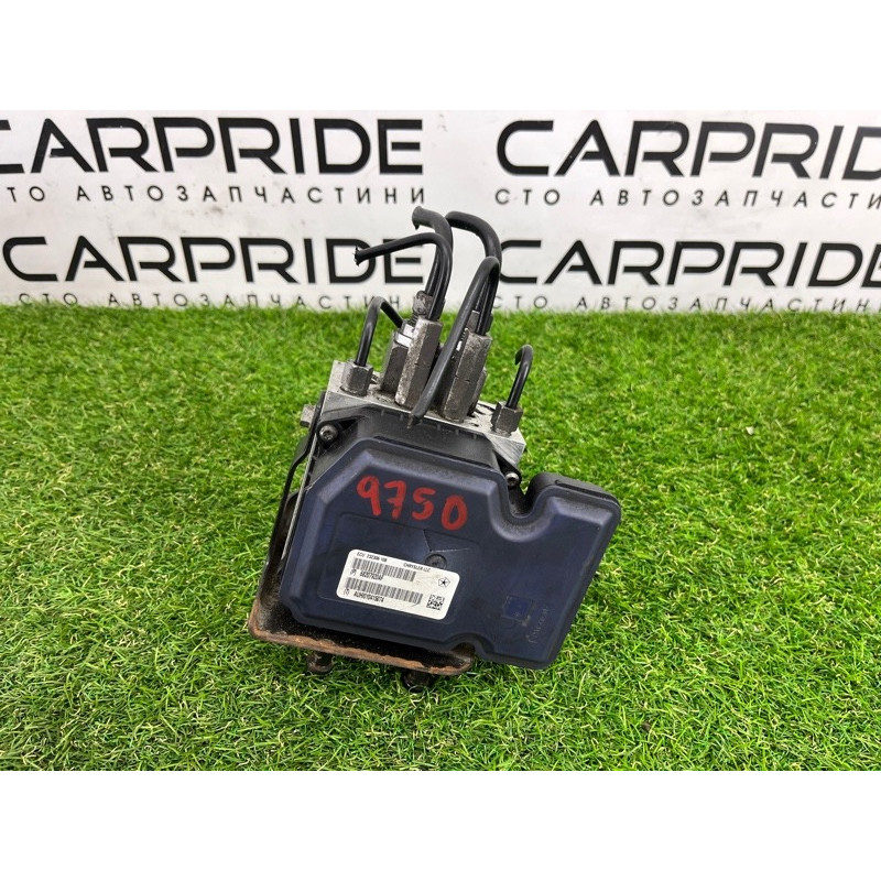 Блок abs (тормозная система) Jeep Grand Cherokee WK2 2014 3.0 Diesel EXF 68225504AB