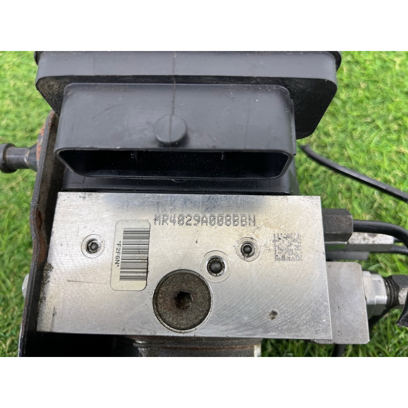 Блок abs (тормозная система) Jeep Grand Cherokee WK2 2014 3.0 Diesel EXF 68225504AB