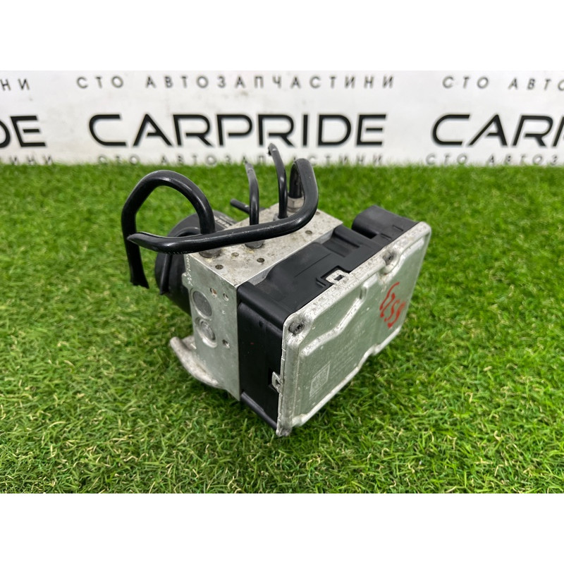 Блок abs (тормозная система) Volkswagen Touareg NF 2012 3.6 CGRA 7P0614517M