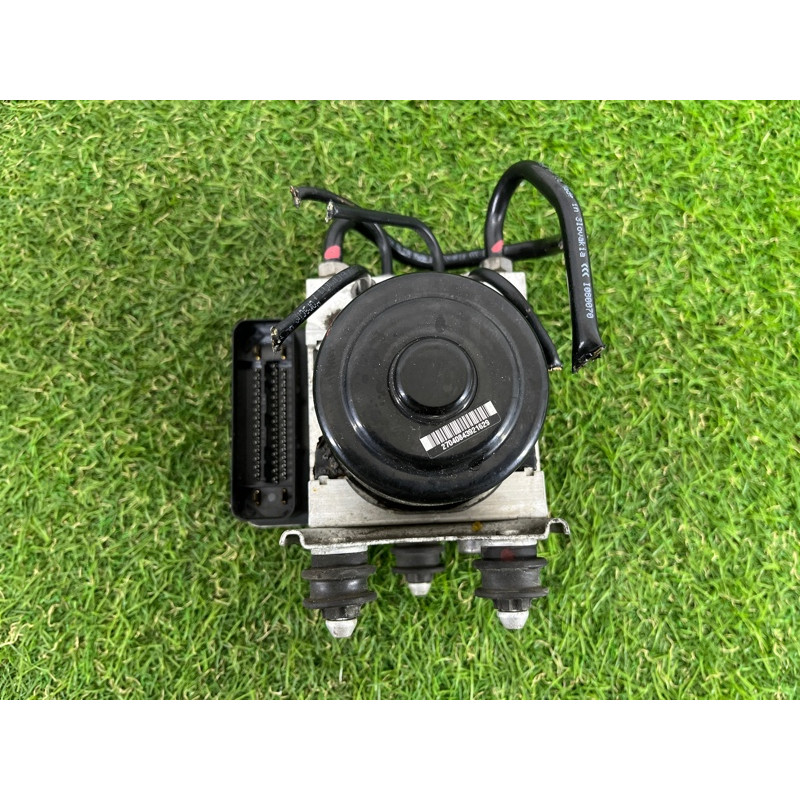 Блок abs (тормозная система) Volkswagen Touareg NF 2012 3.6 CGRA 7P0614517M