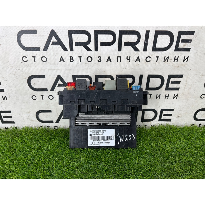 Блок управления SAM (электрика / блок управления) Mercedes-Benz C-class W203 1.8 M111.951 A2039060005